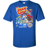 T-Shirts Royal / XLT Jiggy Crisp Cereal Tall T-Shirt