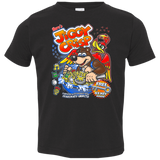 T-Shirts Black / 2T Jiggy Crisp Cereal Toddler Premium T-Shirt