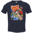 T-Shirts Navy / 2T Jiggy Crisp Cereal Toddler Premium T-Shirt