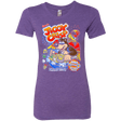 T-Shirts Purple Rush / S Jiggy Crisp Cereal Women's Triblend T-Shirt
