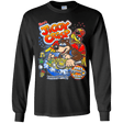 T-Shirts Black / YS Jiggy Crisp Cereal Youth Long Sleeve T-Shirt