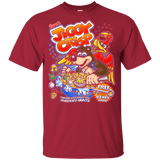 T-Shirts Cardinal / YXS Jiggy Crisp Cereal Youth T-Shirt