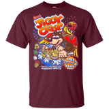 T-Shirts Maroon / YXS Jiggy Crisp Cereal Youth T-Shirt