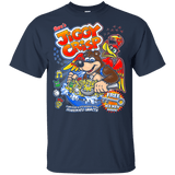 T-Shirts Navy / YXS Jiggy Crisp Cereal Youth T-Shirt