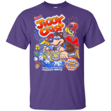 T-Shirts Purple / YXS Jiggy Crisp Cereal Youth T-Shirt