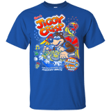 T-Shirts Royal / YXS Jiggy Crisp Cereal Youth T-Shirt