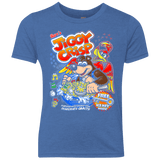 T-Shirts Vintage Royal / YXS Jiggy Crisp Cereal Youth Triblend T-Shirt