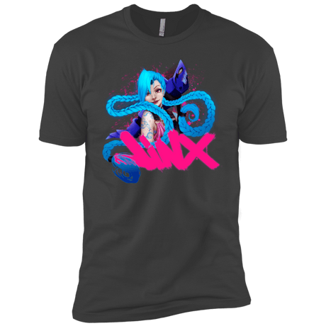 T-Shirts Heavy Metal / YXS Jinx Boys Premium T-Shirt