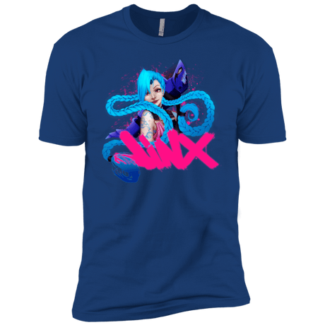 T-Shirts Royal / YXS Jinx Boys Premium T-Shirt