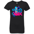 T-Shirts Black / YXS Jinx Girls Premium T-Shirt