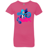 T-Shirts Hot Pink / YXS Jinx Girls Premium T-Shirt