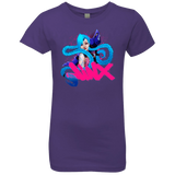 T-Shirts Purple Rush / YXS Jinx Girls Premium T-Shirt