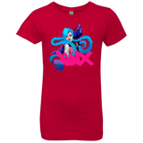 T-Shirts Red / YXS Jinx Girls Premium T-Shirt