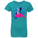 T-Shirts Tahiti Blue / YXS Jinx Girls Premium T-Shirt