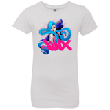 T-Shirts White / YXS Jinx Girls Premium T-Shirt
