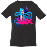 T-Shirts Black / 6 Months Jinx Infant PremiumT-Shirt