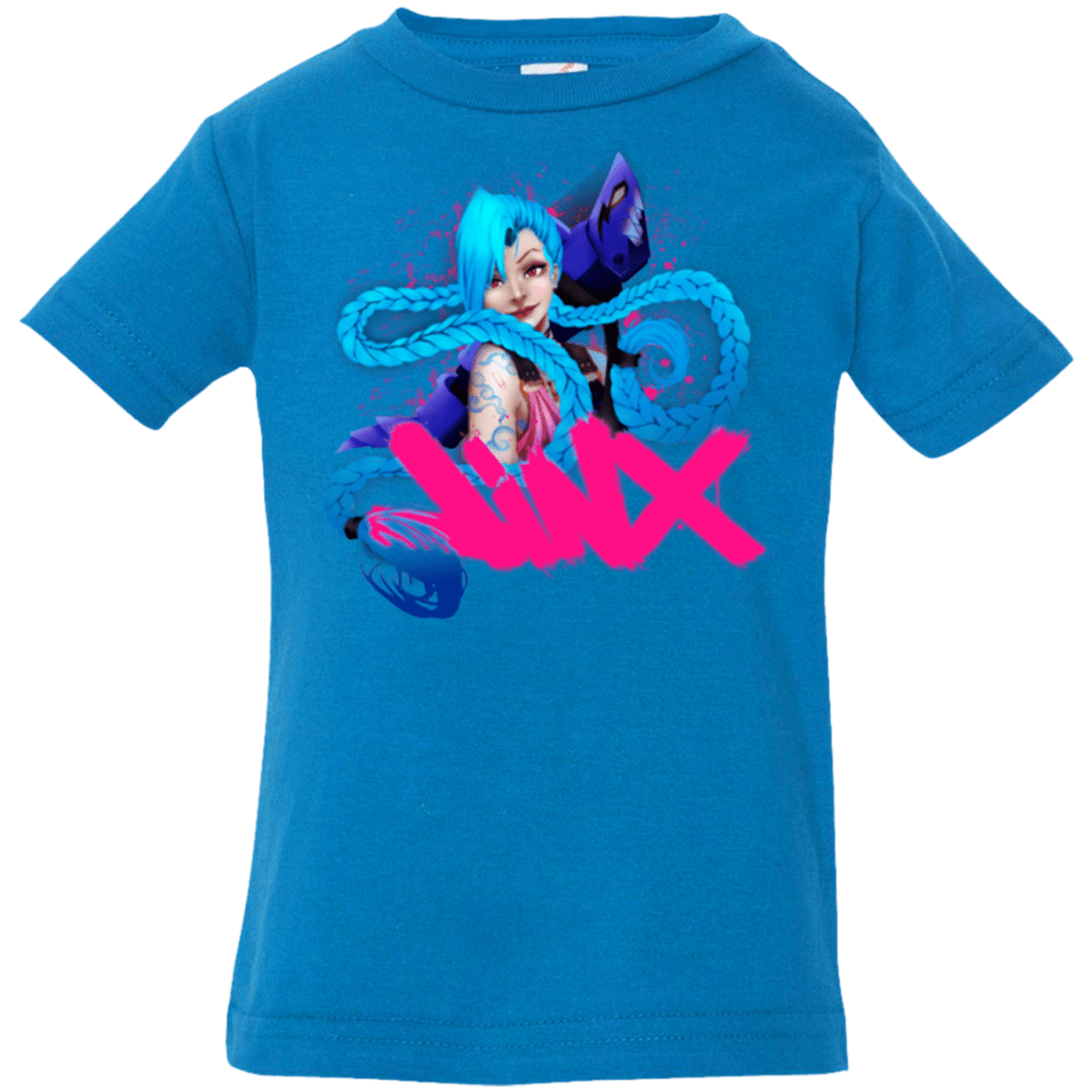 T-Shirts Cobalt / 6 Months Jinx Infant PremiumT-Shirt