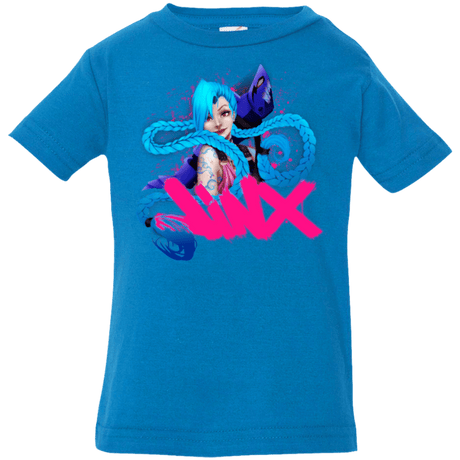 T-Shirts Cobalt / 6 Months Jinx Infant PremiumT-Shirt