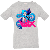 T-Shirts Heather / 6 Months Jinx Infant PremiumT-Shirt