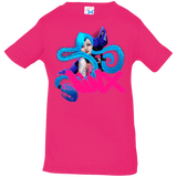 T-Shirts Hot Pink / 6 Months Jinx Infant PremiumT-Shirt
