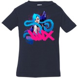 T-Shirts Navy / 6 Months Jinx Infant PremiumT-Shirt