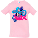 T-Shirts Pink / 6 Months Jinx Infant PremiumT-Shirt