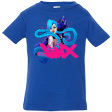 T-Shirts Royal / 6 Months Jinx Infant PremiumT-Shirt
