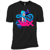 T-Shirts Black / X-Small Jinx Men's Premium T-Shirt