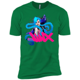 T-Shirts Kelly Green / X-Small Jinx Men's Premium T-Shirt