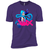 T-Shirts Purple / X-Small Jinx Men's Premium T-Shirt
