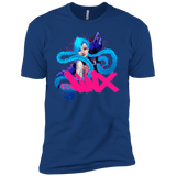 T-Shirts Royal / X-Small Jinx Men's Premium T-Shirt