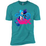 T-Shirts Tahiti Blue / X-Small Jinx Men's Premium T-Shirt