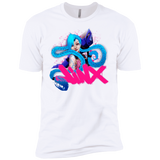 T-Shirts White / X-Small Jinx Men's Premium T-Shirt