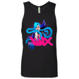 T-Shirts Black / Small Jinx Men's Premium Tank Top
