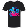 T-Shirts Black / X-Small Jinx Men's Premium V-Neck