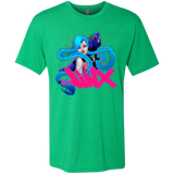 T-Shirts Envy / Small Jinx Men's Triblend T-Shirt
