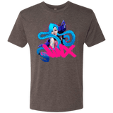 T-Shirts Macchiato / Small Jinx Men's Triblend T-Shirt