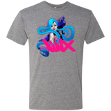 T-Shirts Premium Heather / Small Jinx Men's Triblend T-Shirt