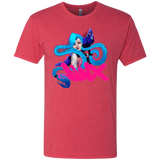 T-Shirts Vintage Red / Small Jinx Men's Triblend T-Shirt