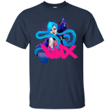 T-Shirts Navy / Small Jinx T-Shirt