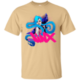 T-Shirts Vegas Gold / Small Jinx T-Shirt