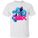 T-Shirts White / Small Jinx T-Shirt