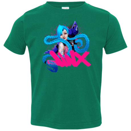 T-Shirts Kelly / 2T Jinx Toddler Premium T-Shirt