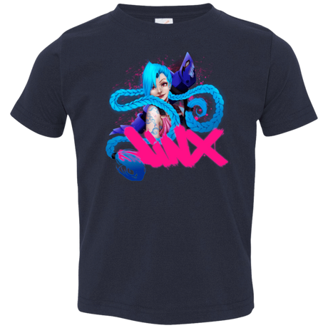 T-Shirts Navy / 2T Jinx Toddler Premium T-Shirt