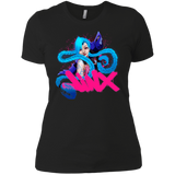 T-Shirts Black / X-Small Jinx Women's Premium T-Shirt
