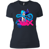 T-Shirts Indigo / X-Small Jinx Women's Premium T-Shirt