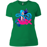 T-Shirts Kelly Green / X-Small Jinx Women's Premium T-Shirt