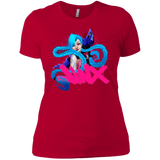 T-Shirts Red / X-Small Jinx Women's Premium T-Shirt