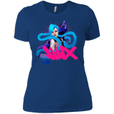 T-Shirts Royal / X-Small Jinx Women's Premium T-Shirt