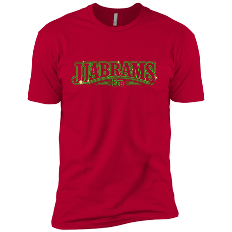 T-Shirts Red / YXS JJ Abrams Era Boys Premium T-Shirt